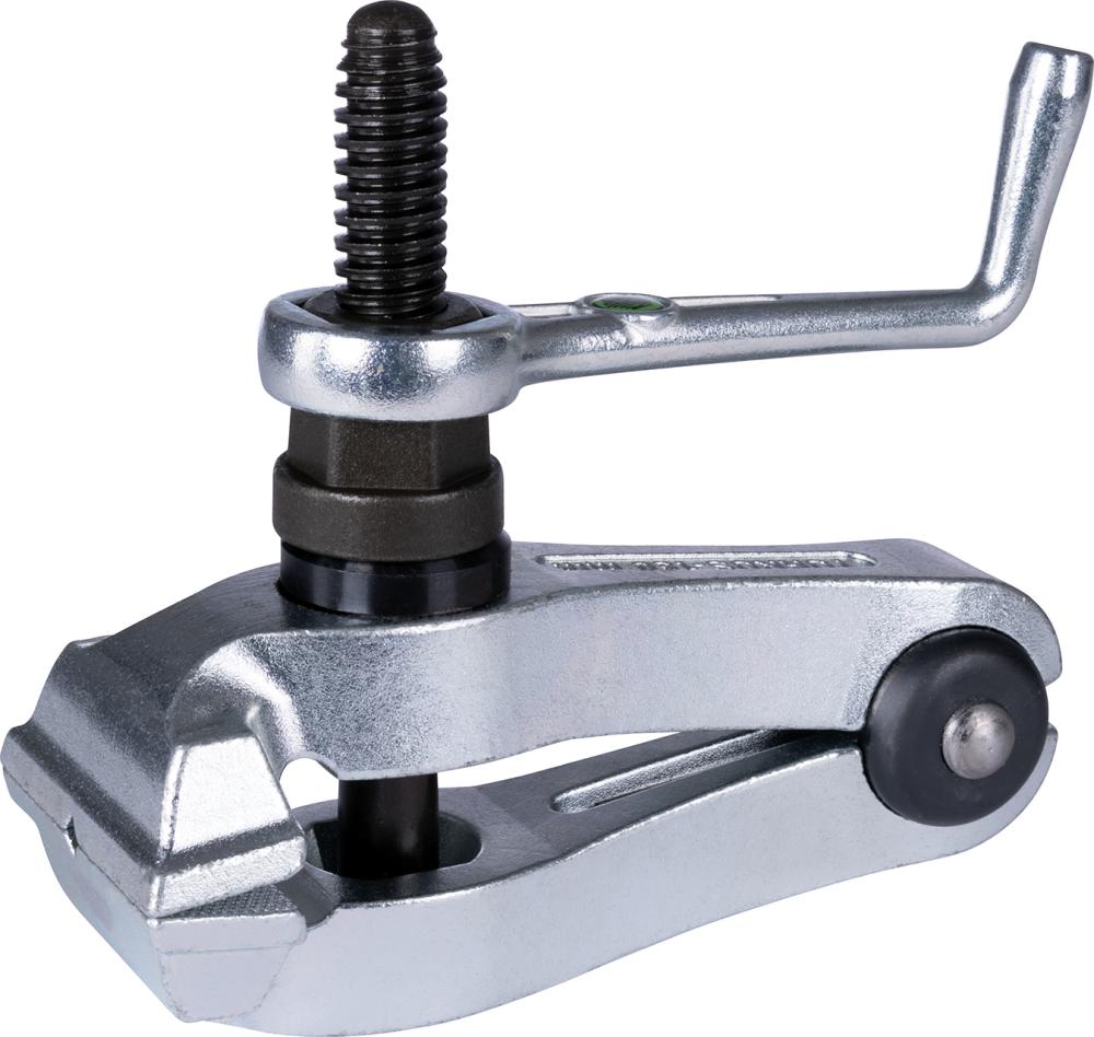 Étau à main pour machine avec clé 160mm 