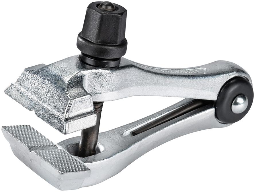 Étau à main avec écrou papillon 100mm 