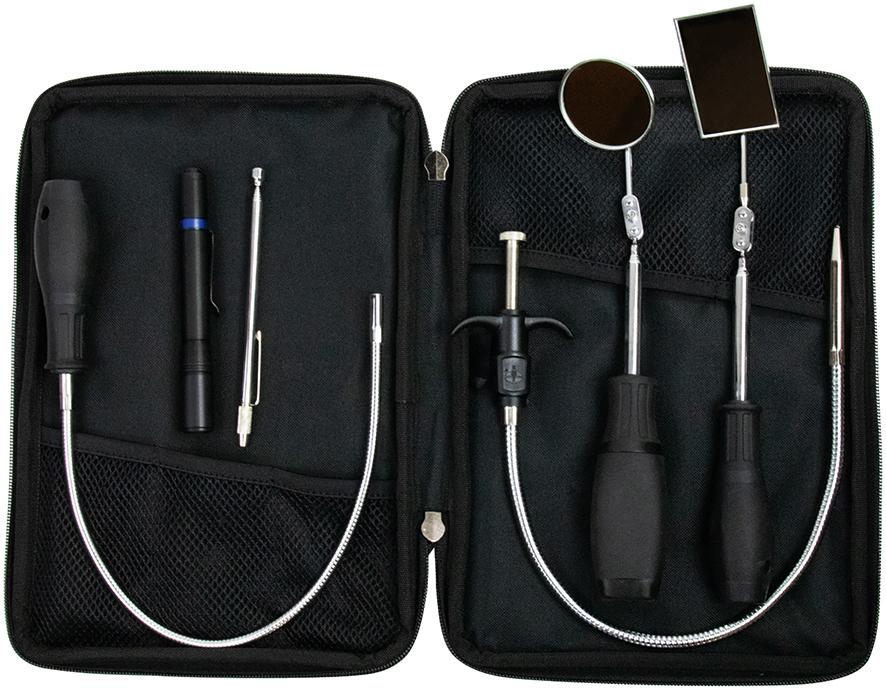 Jeu d'outils d'inspection6 pièces