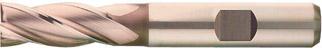 Fraise courte DIN844 HSSCo8 type N 20mm
