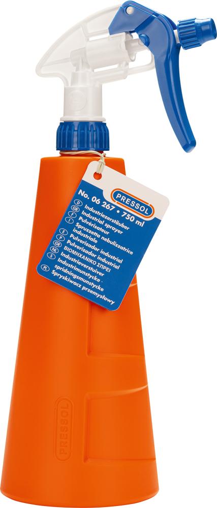 Pulvérisateur industriel avec buse en plastique capacité nominale 750ml