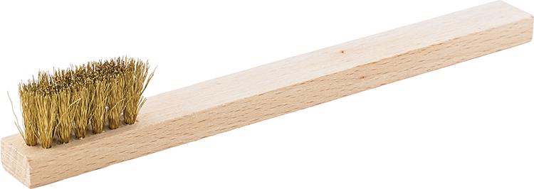 Brosse à bougies laiton 0,2x200mm 