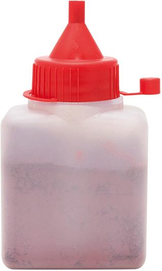 Encre pour cordeau 250g rouge