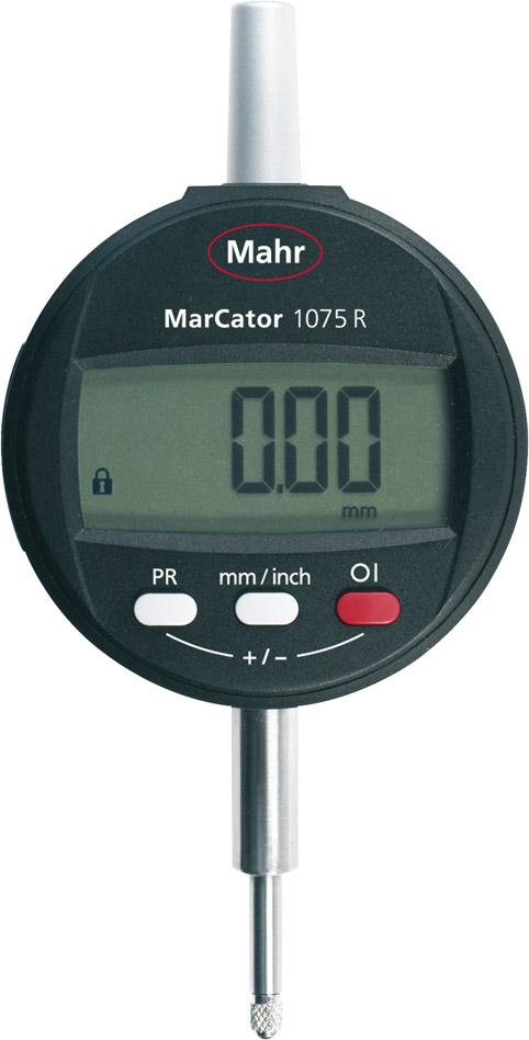 Comparateur numérique MarCator 0,001/12,5mm  