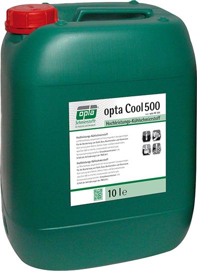 Réfrigérant lubrifiant haute performance COOL 501 10l  