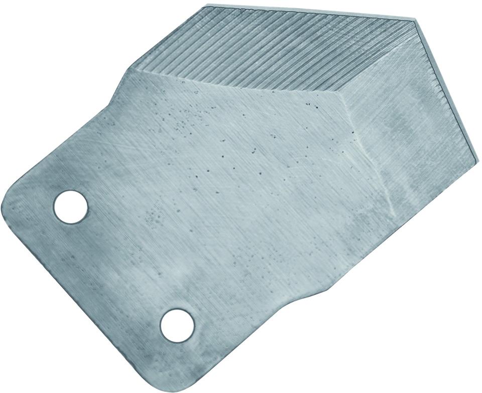 Lame inox pour cisaille pour tubes plastiques ROCUT35 