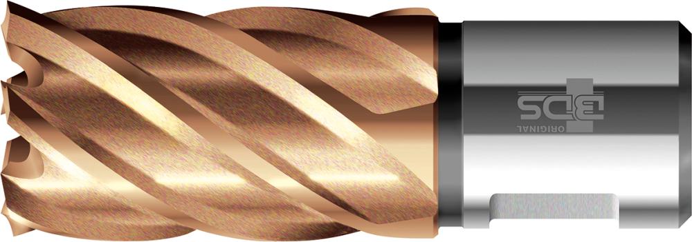 Fraise à carotter KBK HSSVP courte 60/30mm 