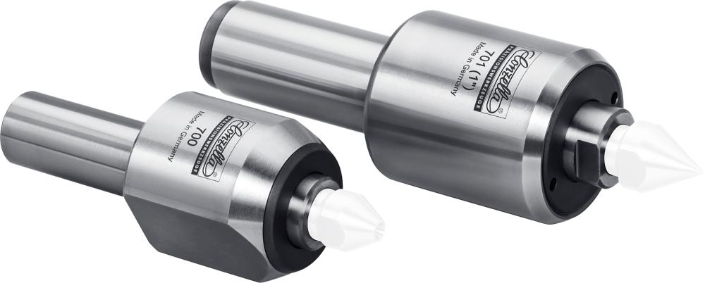 Pointe tournante 700 D20 pointeau sur ressort cylindrique 20mm 