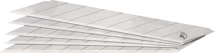 Lame sécable 9mm 30° packde 5 