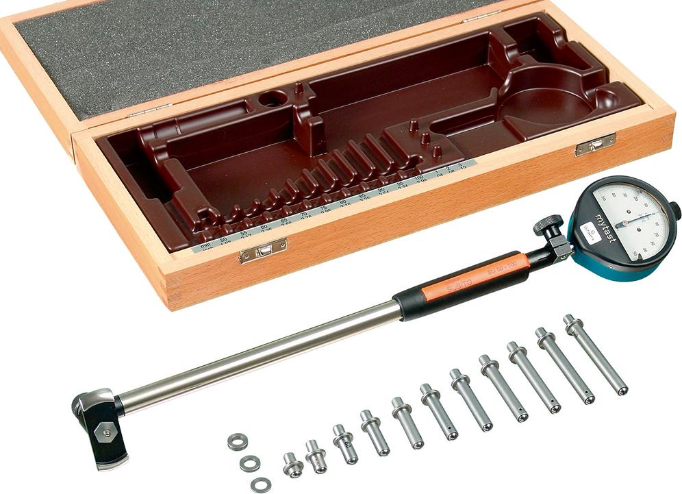 Vérificateur d'alésages SU acier 50-100mm acier 