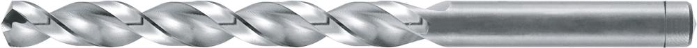 Foret hélicoïdal DIN338 HSSE type TF 7,50mm 