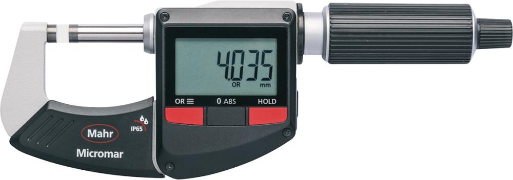 Micromètre IP65 4157011 numérique 0-25mm  