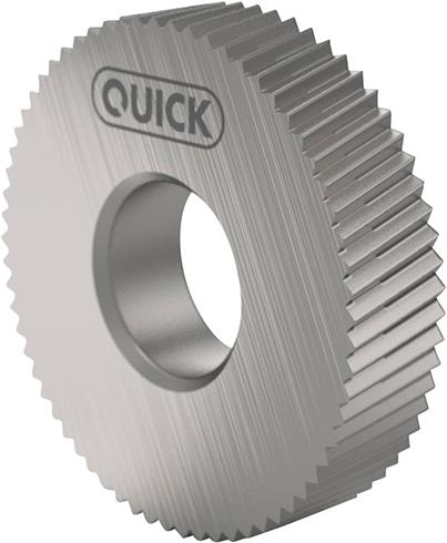 Molette PM BL 15° 21,5x5x8 H7 P0,6