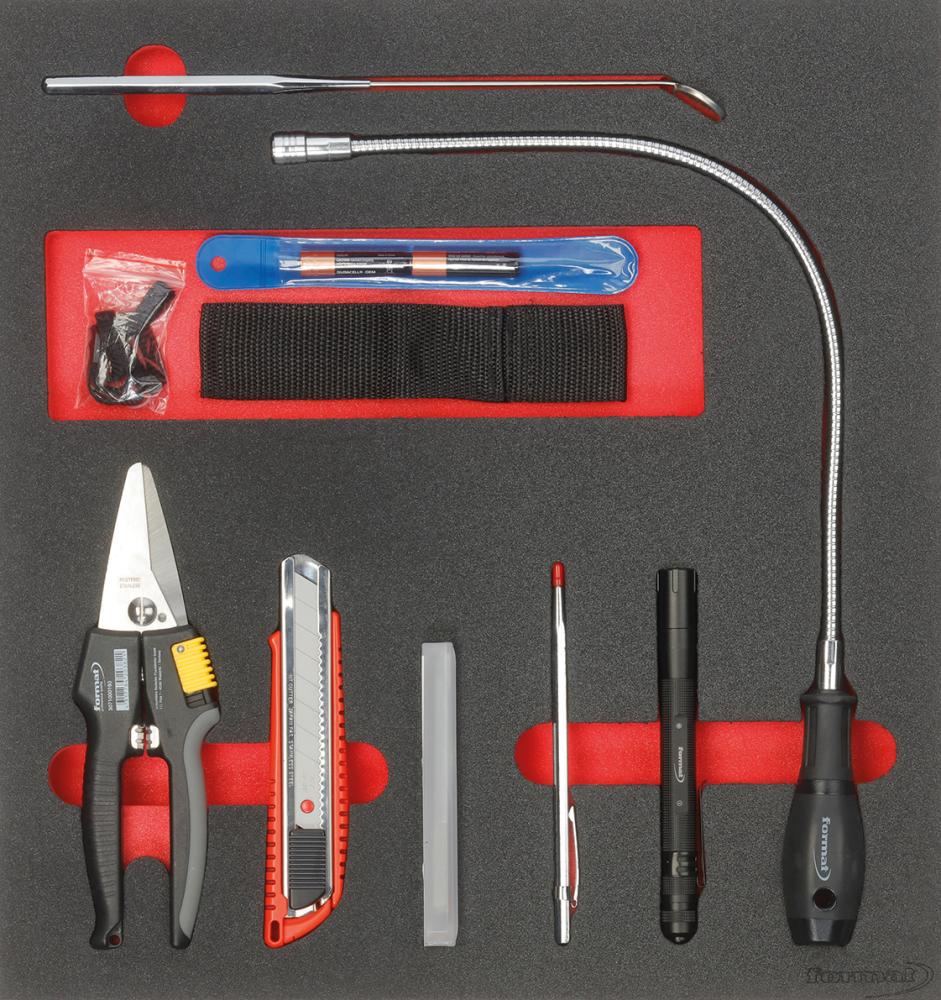 Module d'outillage 2/3 service