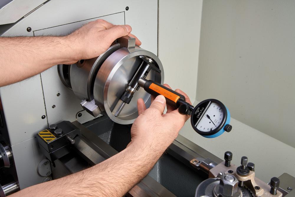 Vérificateur d'alésages SU acier 100-160mm acier 