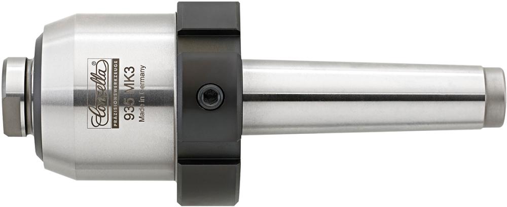 Pointe tournante haute performance CM3 écrou d'extraction 