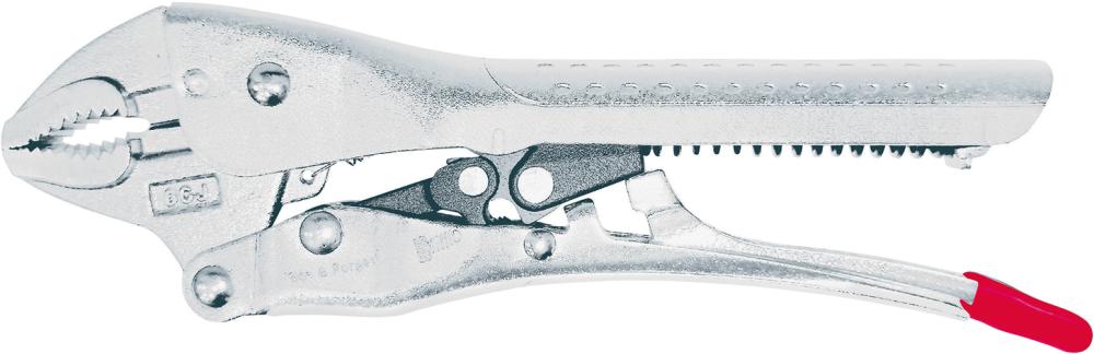Pince-étau automatique 250mm
