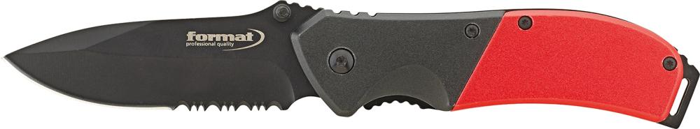 Cutter de travail 205mm, pliable dans étui en nylon