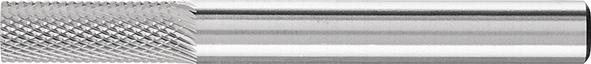 Fraise sur tige carb cyl. 0616 MICRO 6mm 6x16mm  