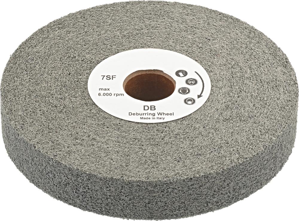 Meule de finition 203 x 25,4 x 76,2 mm 7sf