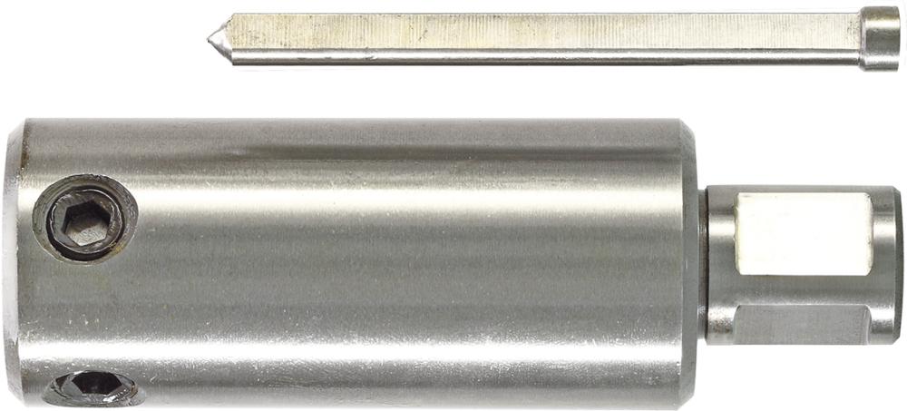 Extension p. fr. carot. 80mm, queue Weldon 19mm compr. 1 éjecteur 