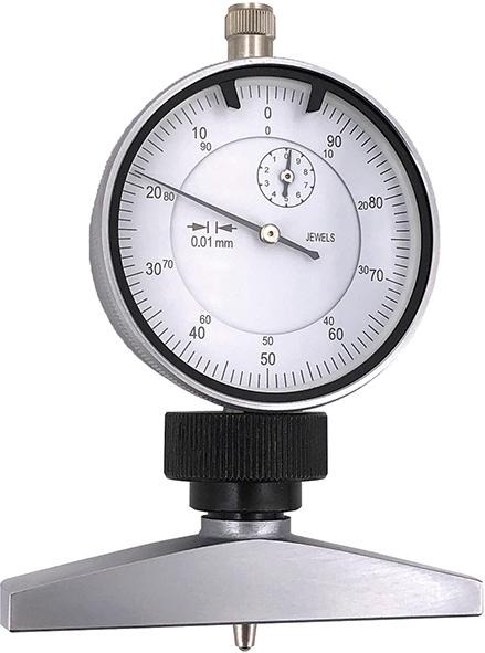 Appareil mes. de prof. 10mm