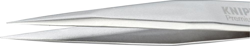 Mini-brucelles haute précision Inox 92 21 05  