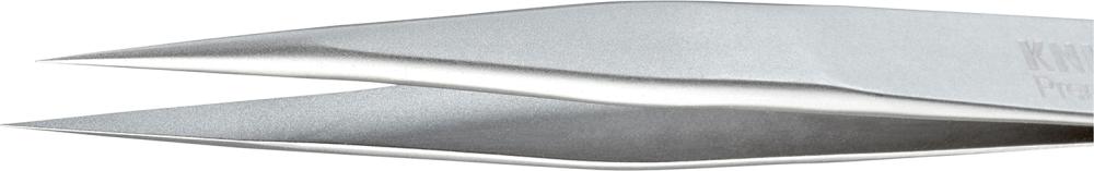 Mini-brucelles haute précision Inox 92 21 04  