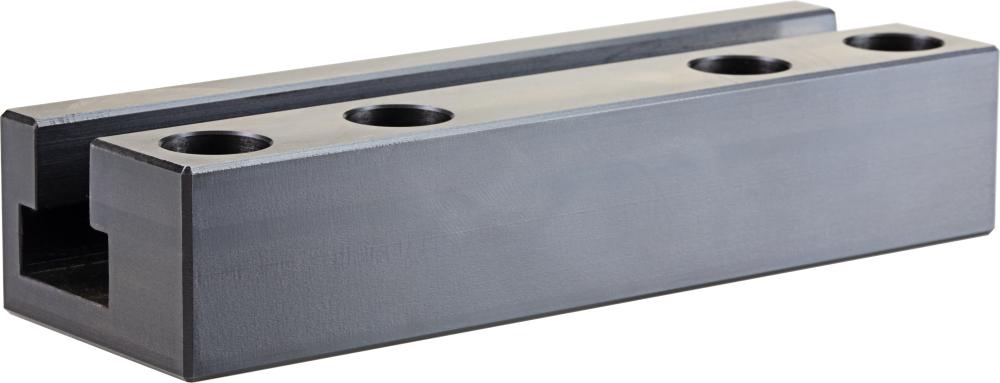 Tasseau à rainures transversales FlexiClamp distance rainures 63,100,125mm en T 14 mm