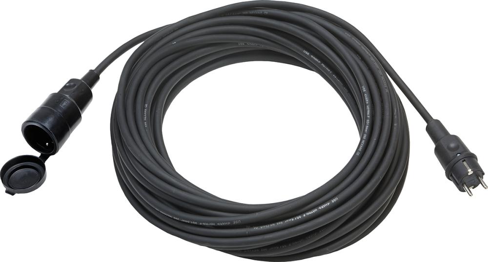 Câble de rallonge IP44 10m H07RN-F3G1,5