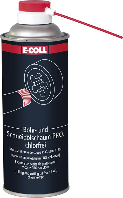 Mousse d'huile de coupe HL sans chlore PRO 400ml