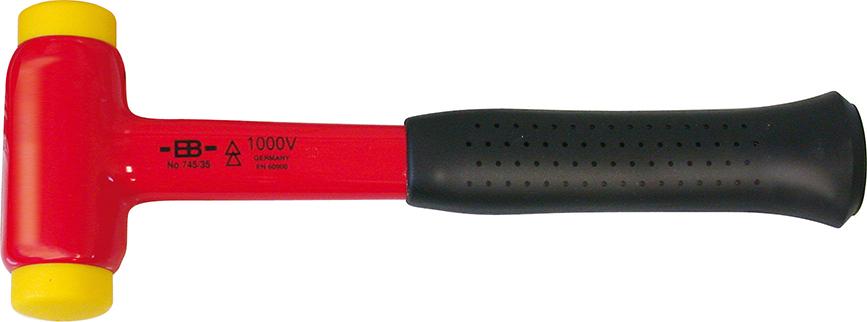 Maillet VDE 25 mm