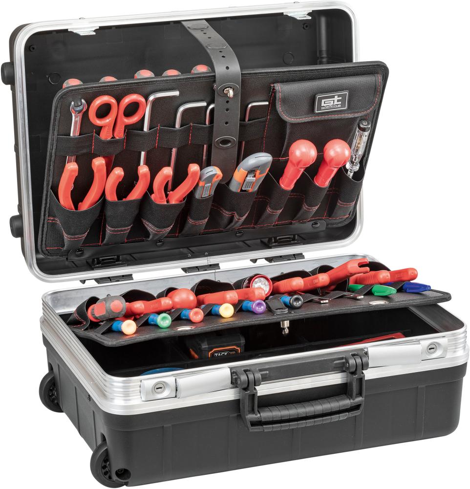 Valise à outils REVO 445x315x190mm 