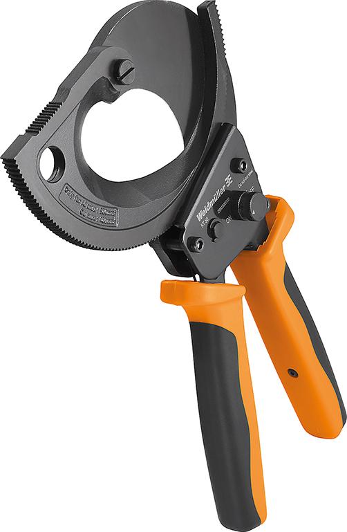 Coupe-câble KT 50 fonction cliquet jusqu'à 50 mm Ø 