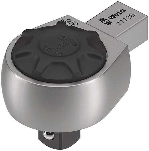 Cliquet enfichable 3/8