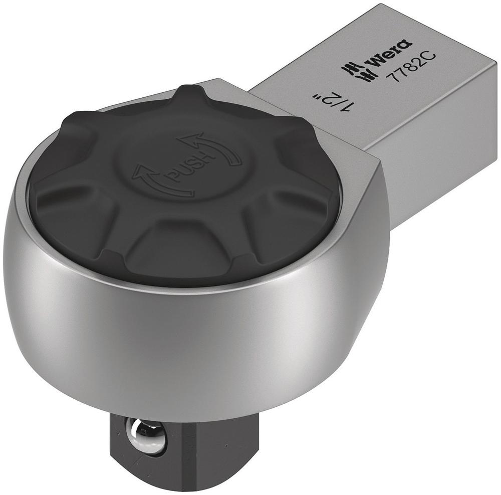 Cliquet enfichable 1/2