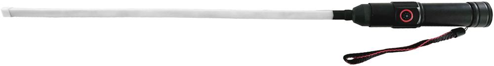 Baladeuse LED sabre laser- malléable  