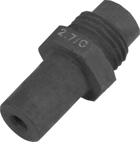 Embout 4,0 rallongé 12mm GO-BR1 