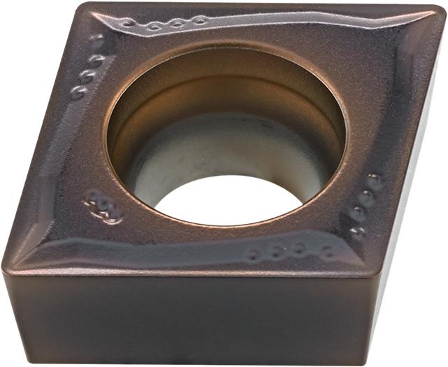 Plaquette de tournage 7° positive CCMT 060202 F U 9035