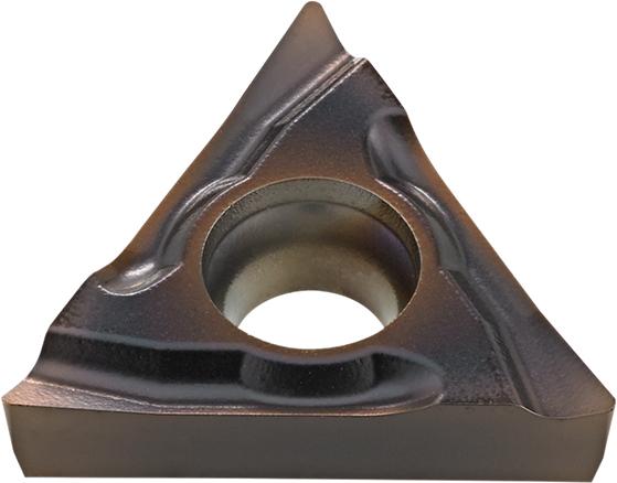 Plaquette de tournage 7° positive TCGT 110202 R ECU 9035