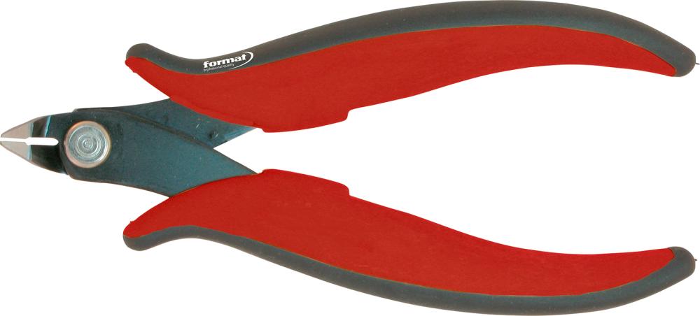 Pince coupante frontale IC Électronique 130mm performance de coupe CU 0,6mm