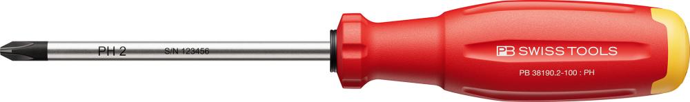 Tournevis PH2x100mm