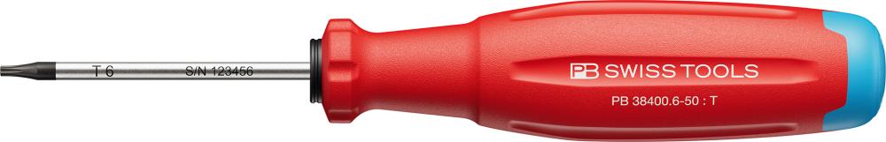 Tournevis T6x 50mm  