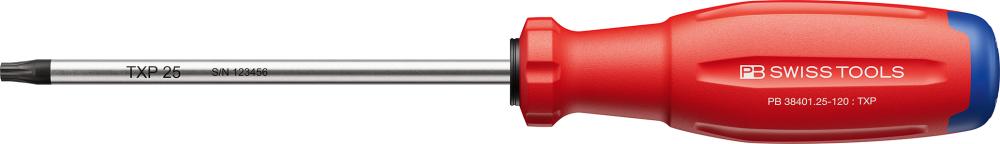 Tournevis IP25x120mm  