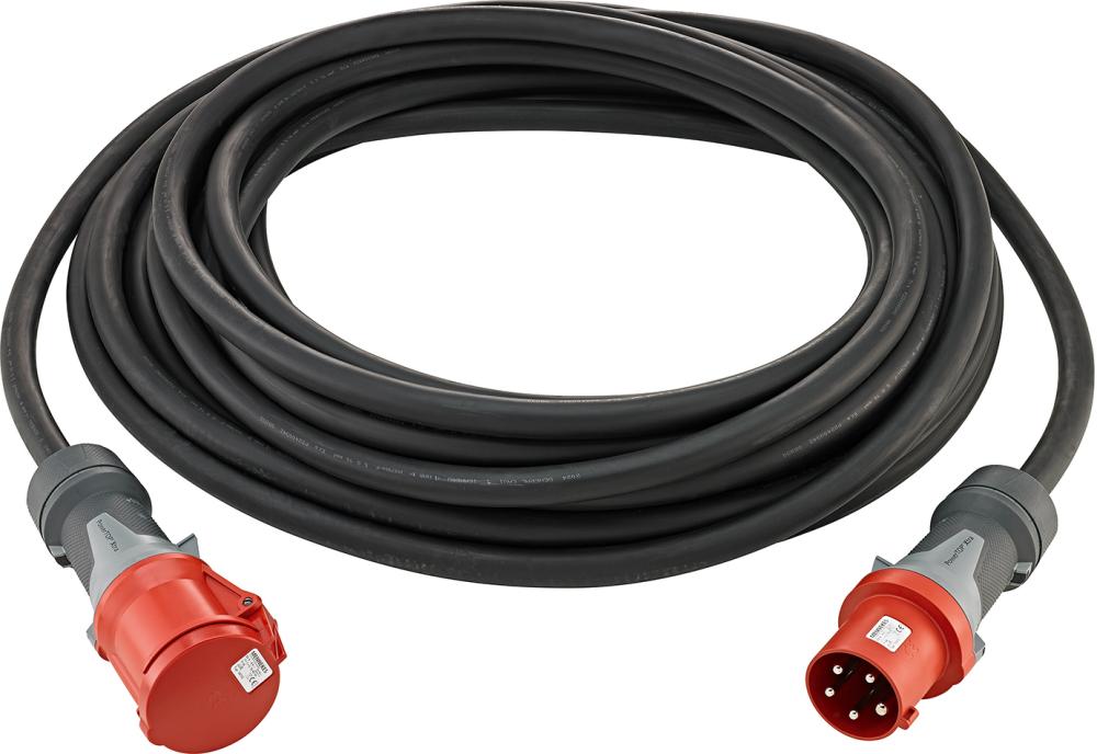 de rallonge CEE IP44 10m H07RN-F5G1,5 16A