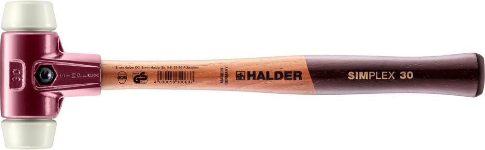 Maillet SIMPLEX nylon 30mm 