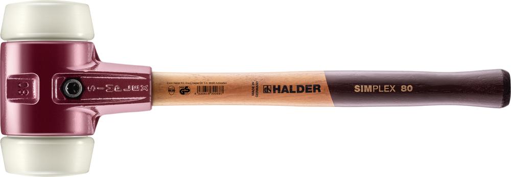Maillet SIMPLEX nylon 80mm 