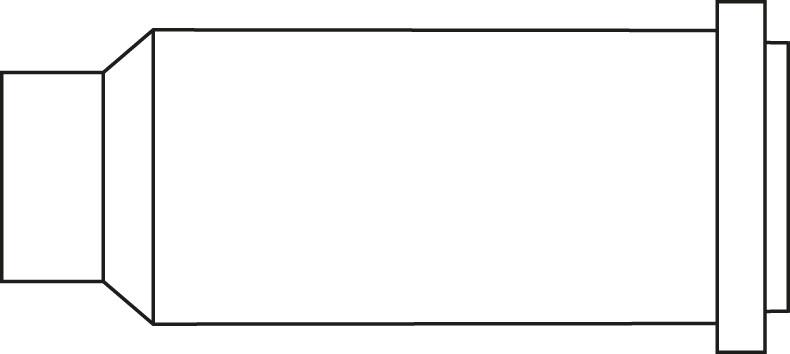 Buse gaz chauffage 0G072HE/SB pour kit brasage gazIndependent 