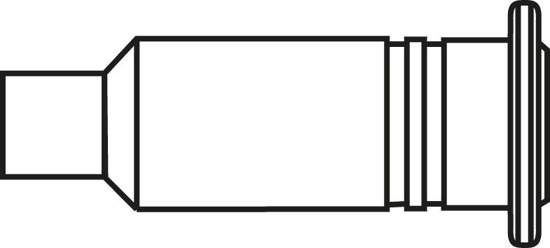 Buse gaz chauffage 0G132HE/SB pour kit brasage gazIndependent 