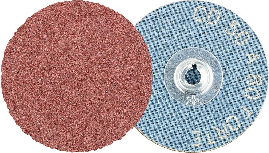 Feuille abrasive COMBIDISC A 50mm G36 